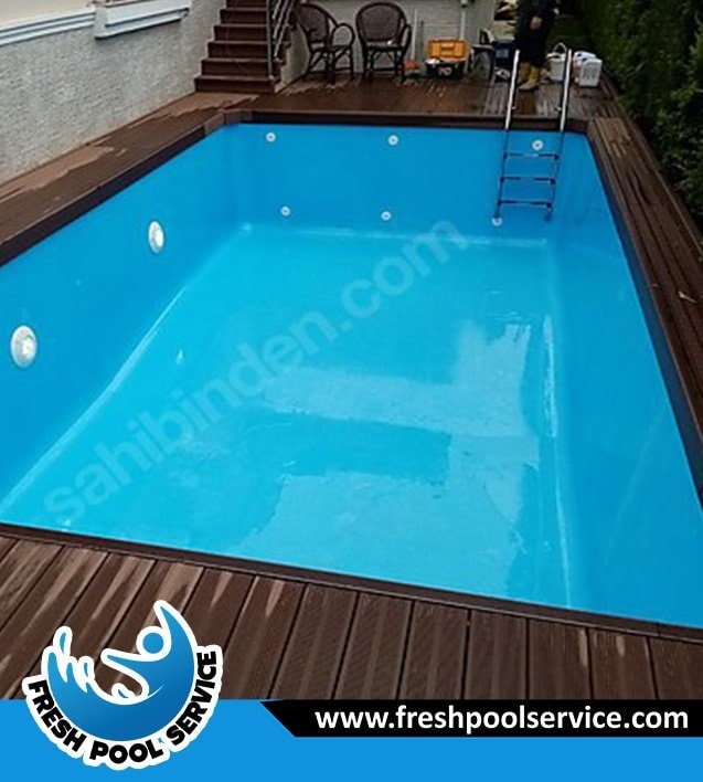 Fiberglass Pools